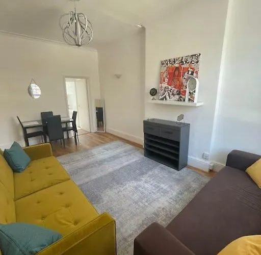 Stunning One Bedroom Flat - Central London